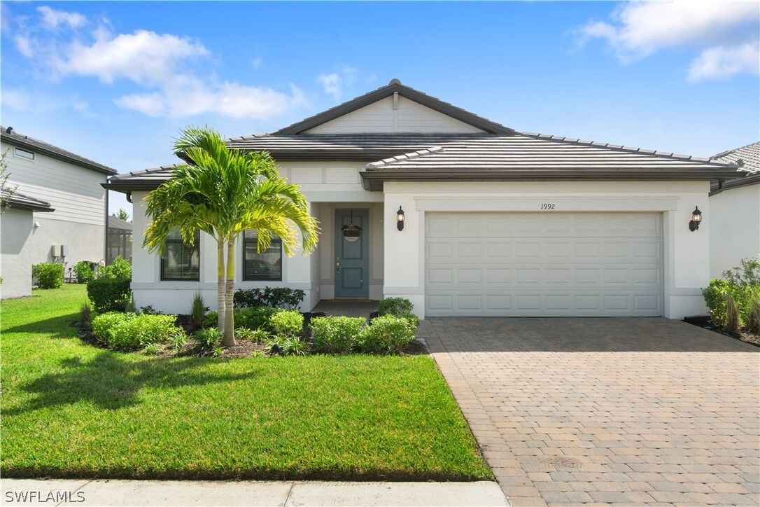 Property Photo:  1992 Yellowfin Circle  FL 34114 