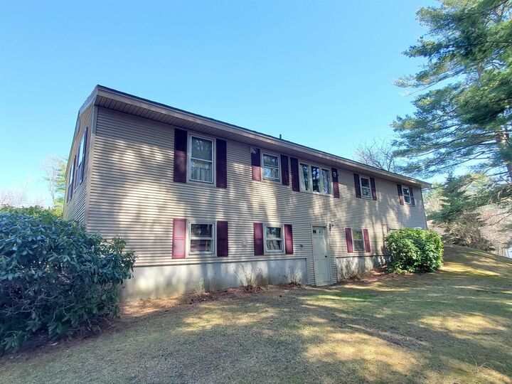 Property Photo: 6 Gray Street NH 03766