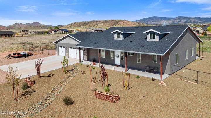 11655 N Desha Drive  Prescott Valley AZ 86315 photo