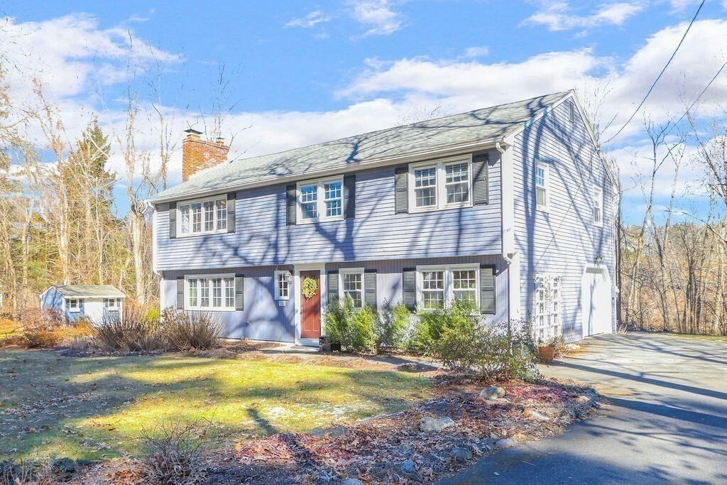 Property Photo:  36 Meadowbrook Rd  MA 01730 