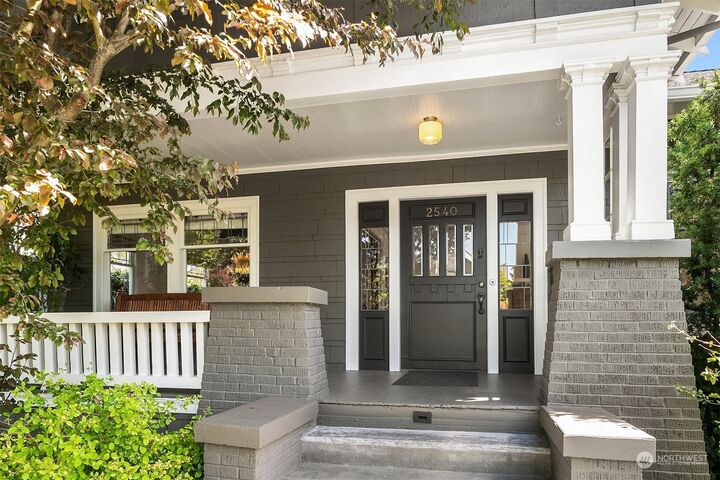 Property Photo: 2540 32nd Avenue S WA 98144