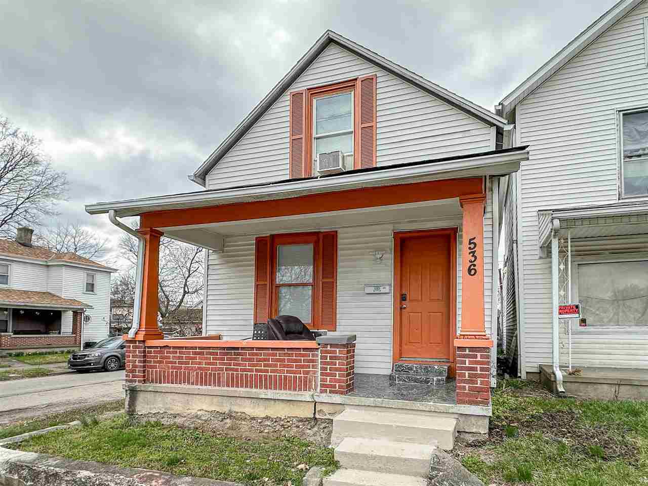 Property Photo:  536 S 11th Street  IN 47374 