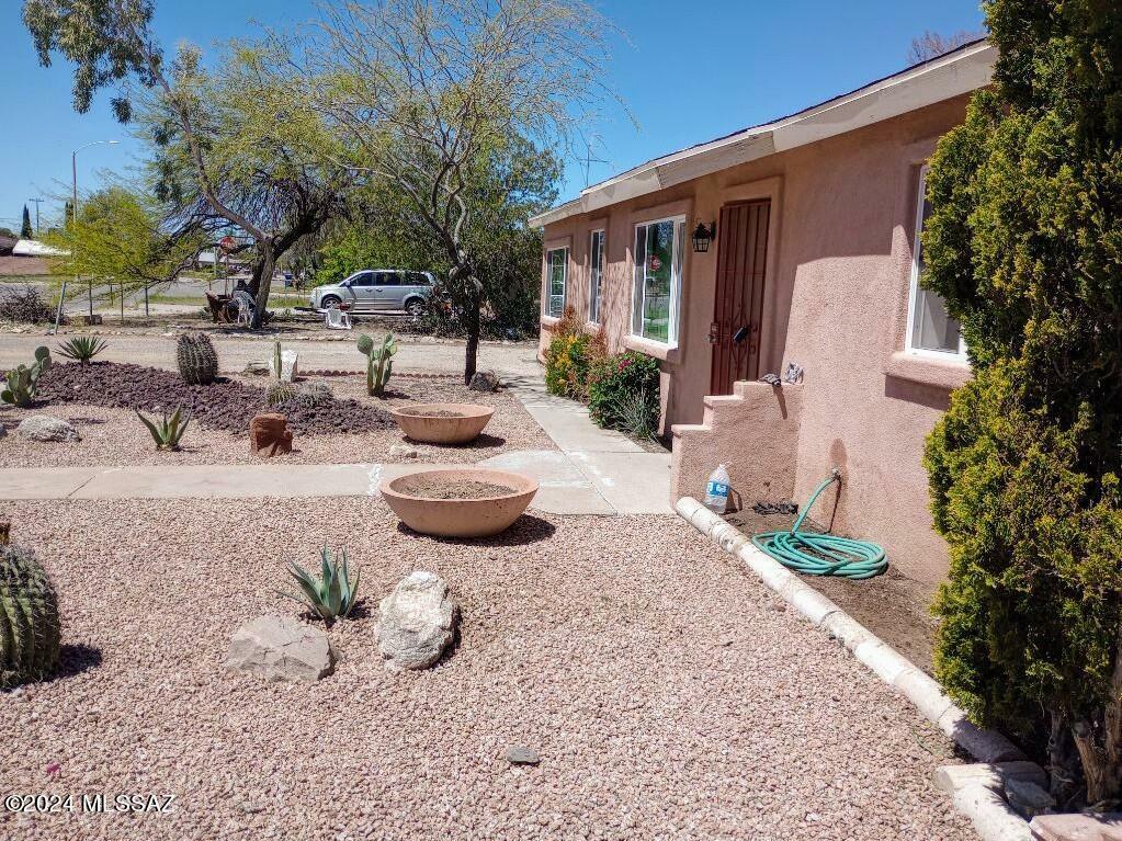 Property Photo:  6121 E Sylvane Street  AZ 85711 