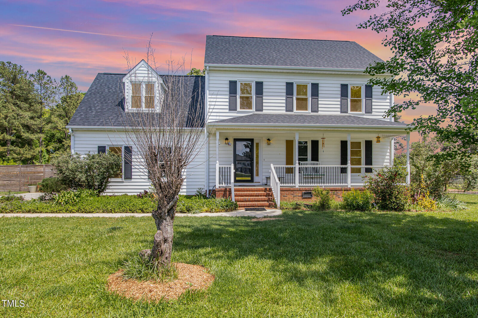 Property Photo:  190 Cedar Run  NC 27312 