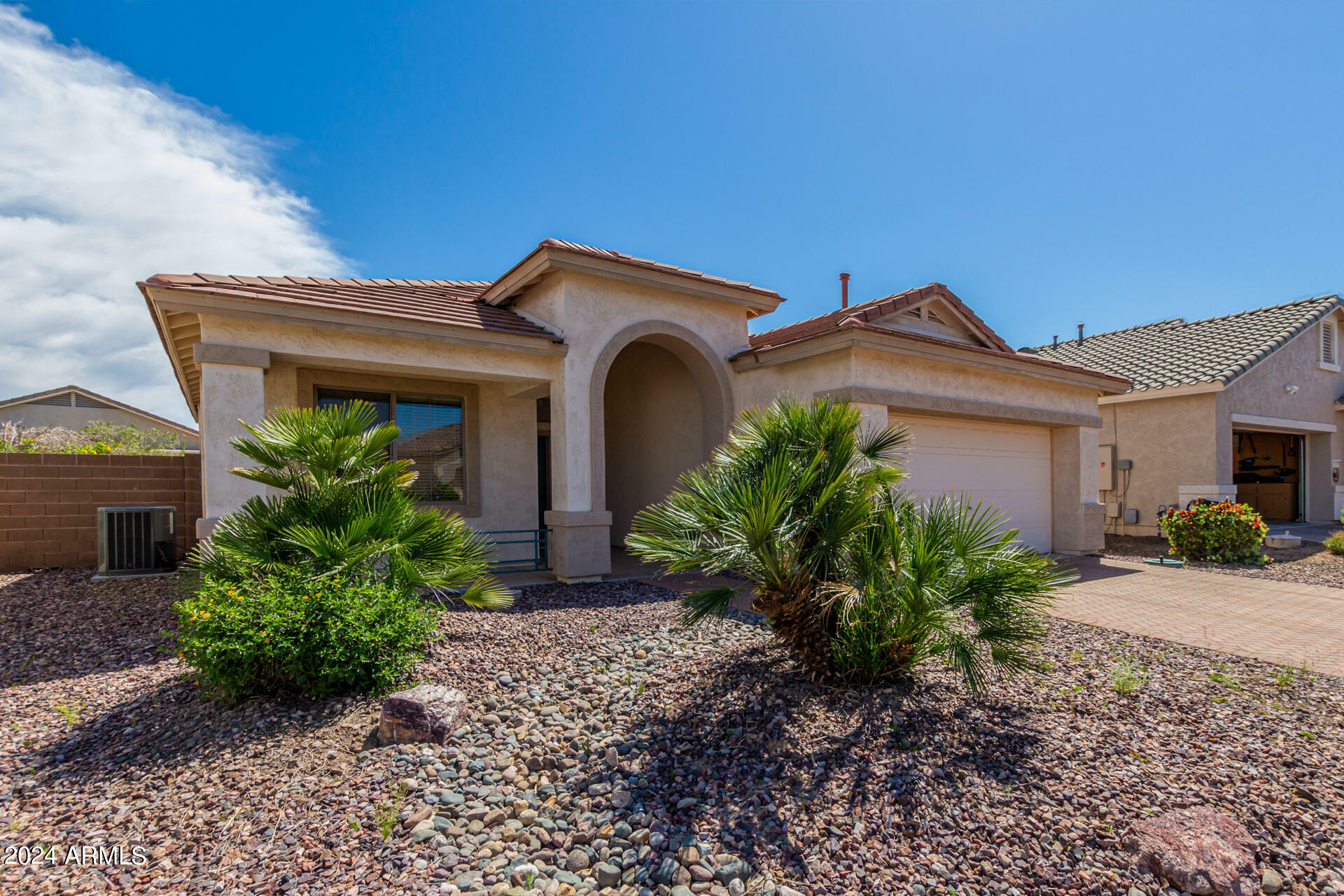 Property Photo:  18245 W Camino Real Drive  AZ 85374 