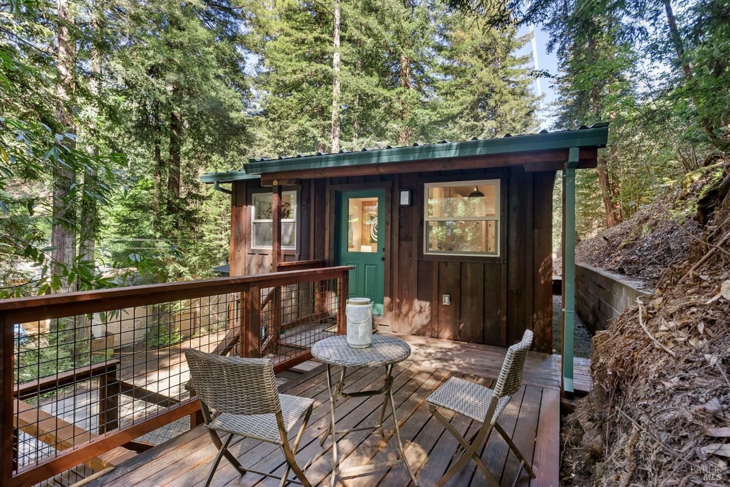 14473 Old Cazadero Road  Guerneville CA 95446 photo