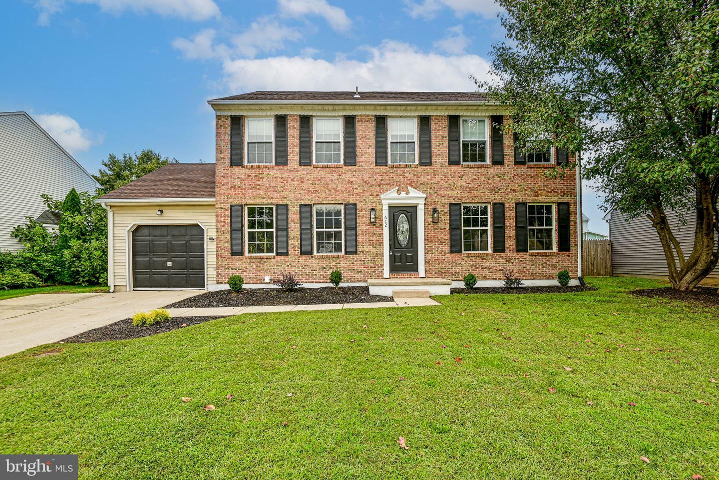 Property Photo:  612 Country Path Drive  DE 19720 