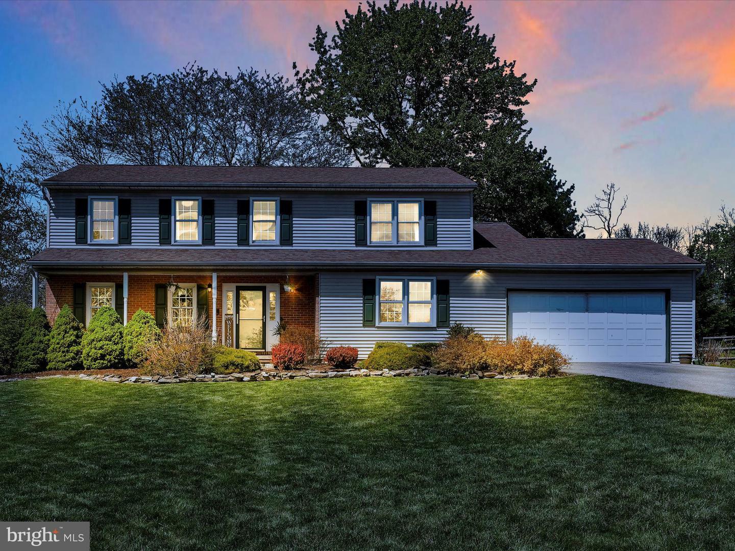 Property Photo:  101 Rose Valley Road  PA 19464 