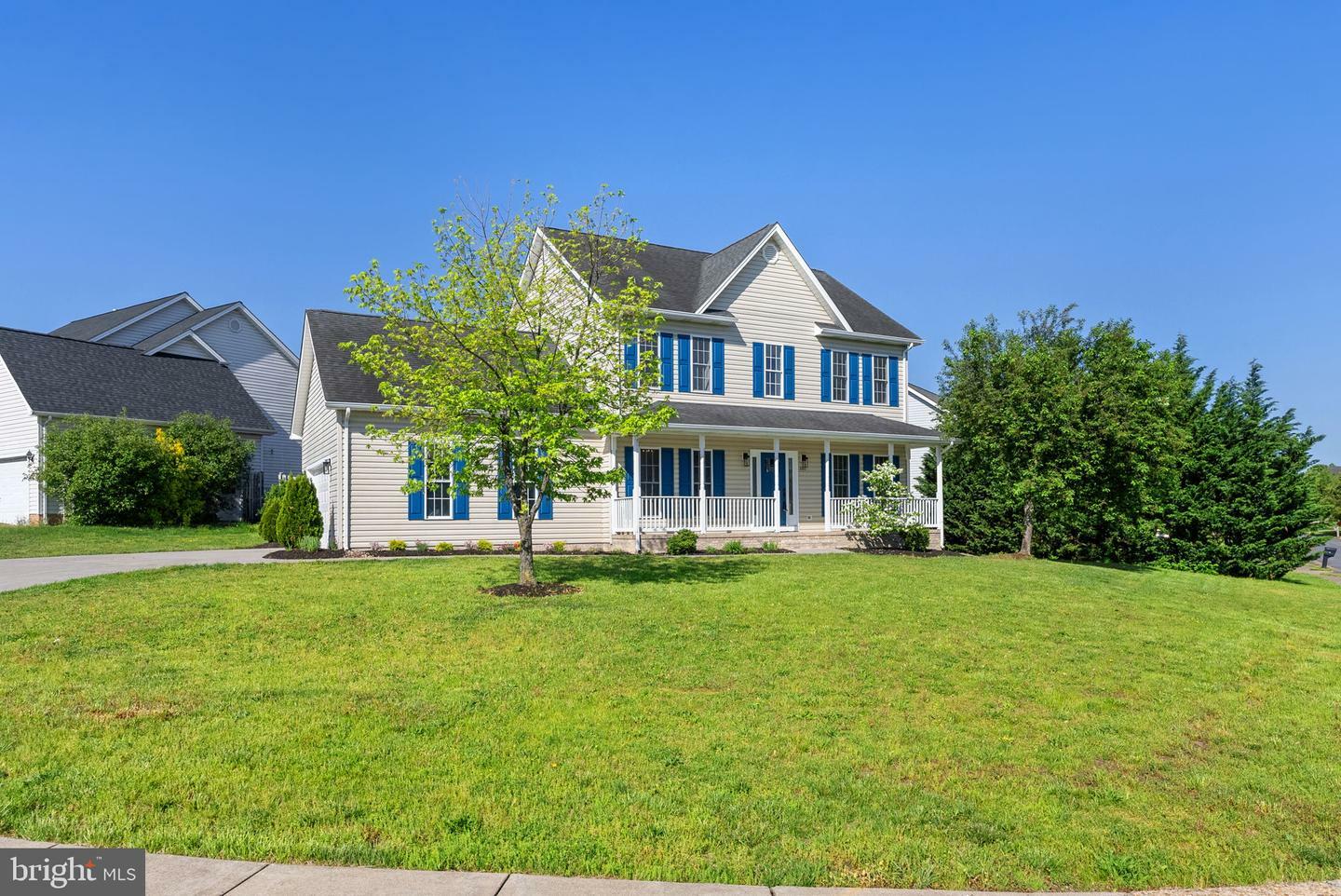 Property Photo:  207 Clydesdale Drive  VA 22655 