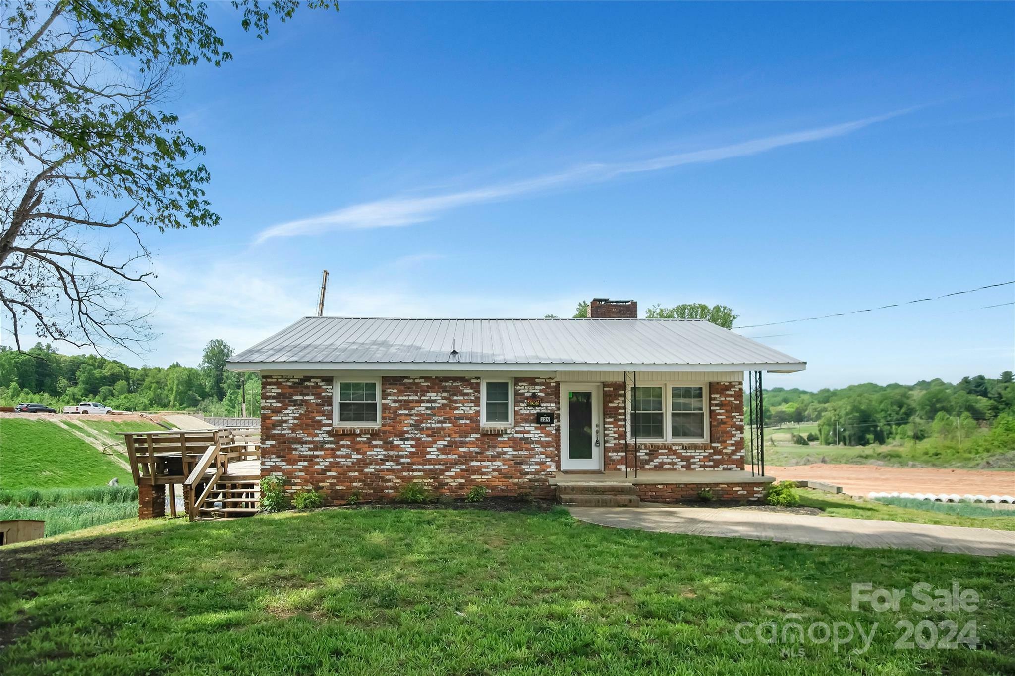 Property Photo:  129 Grace Street  NC 28139 