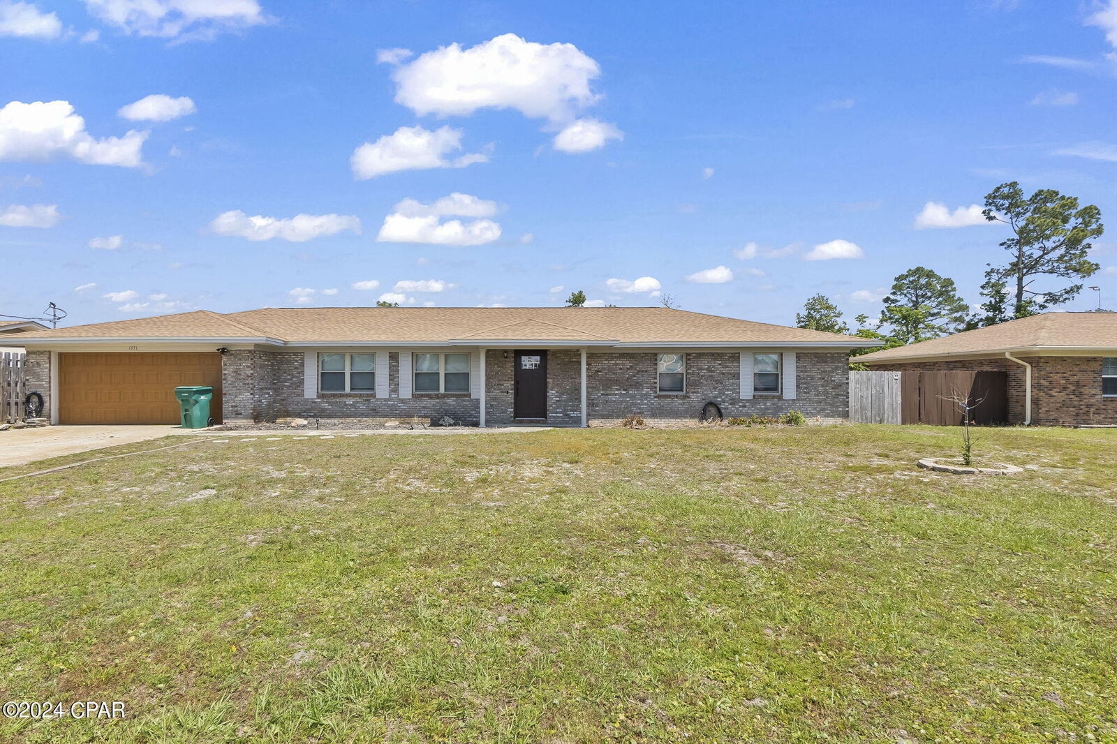 Property Photo:  1331 W Park Lane  FL 32404 