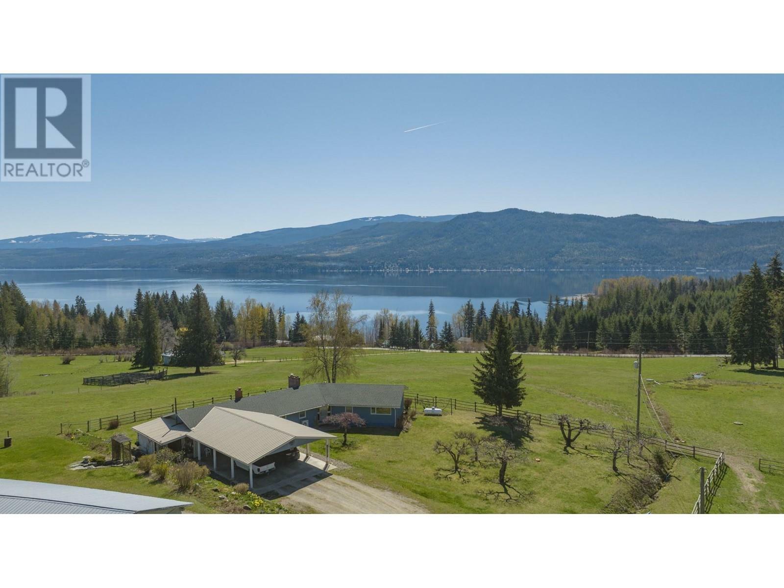 Property Photo:  6197 Line 17 Road  BC V0E 1M7 