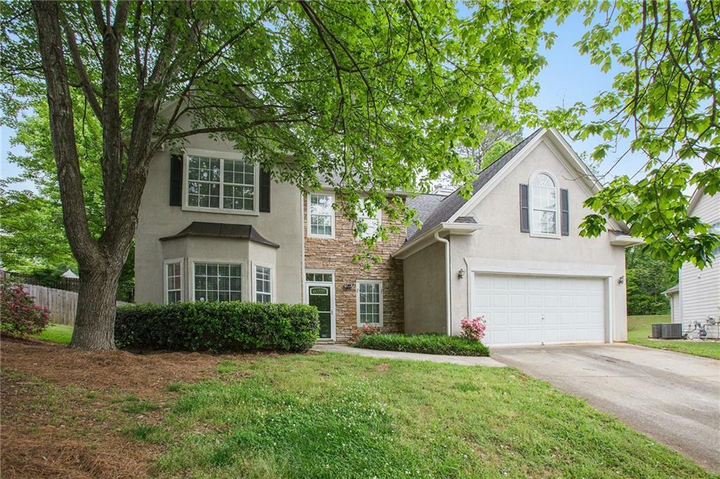 Property Photo:  3808 Laxey Court  GA 30106 