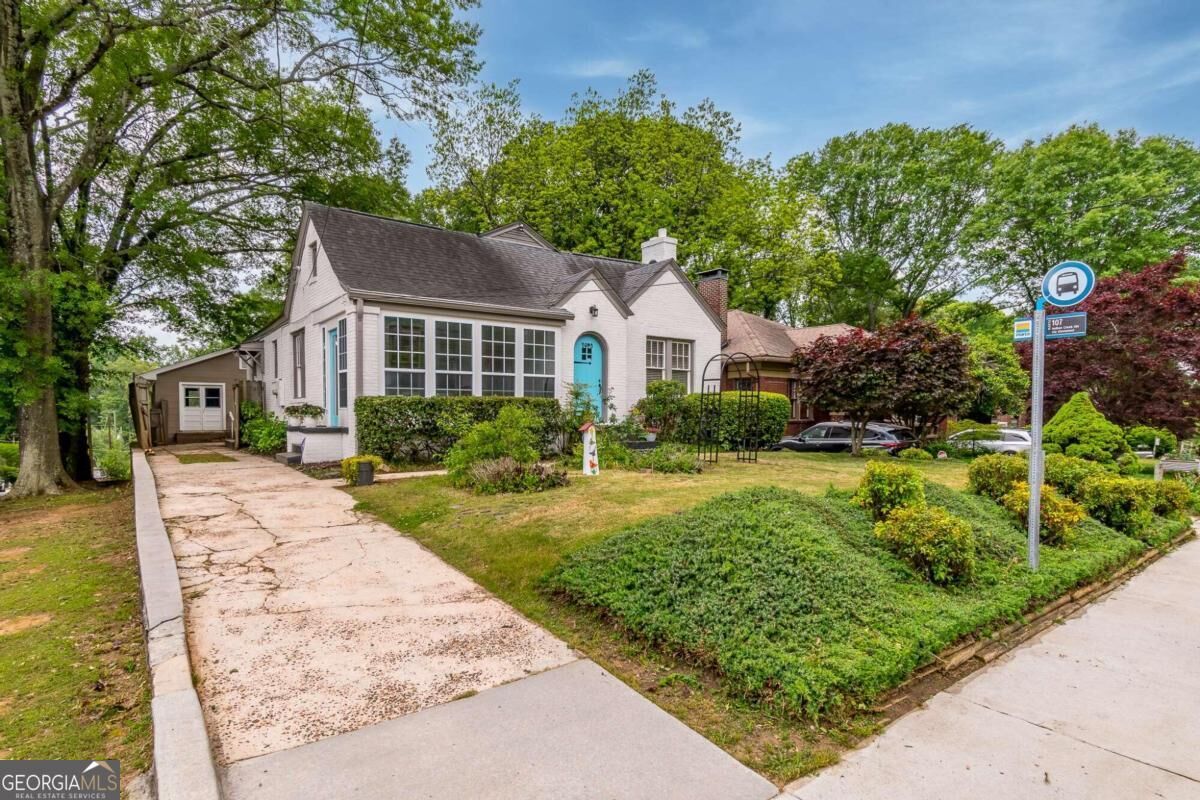 Property Photo: 1093 Glenwood Avenue GA 30316