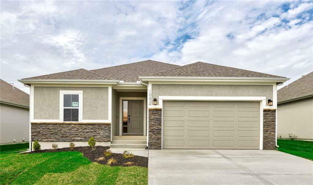 Property Photo: 10624 N Bell Street MO 64155