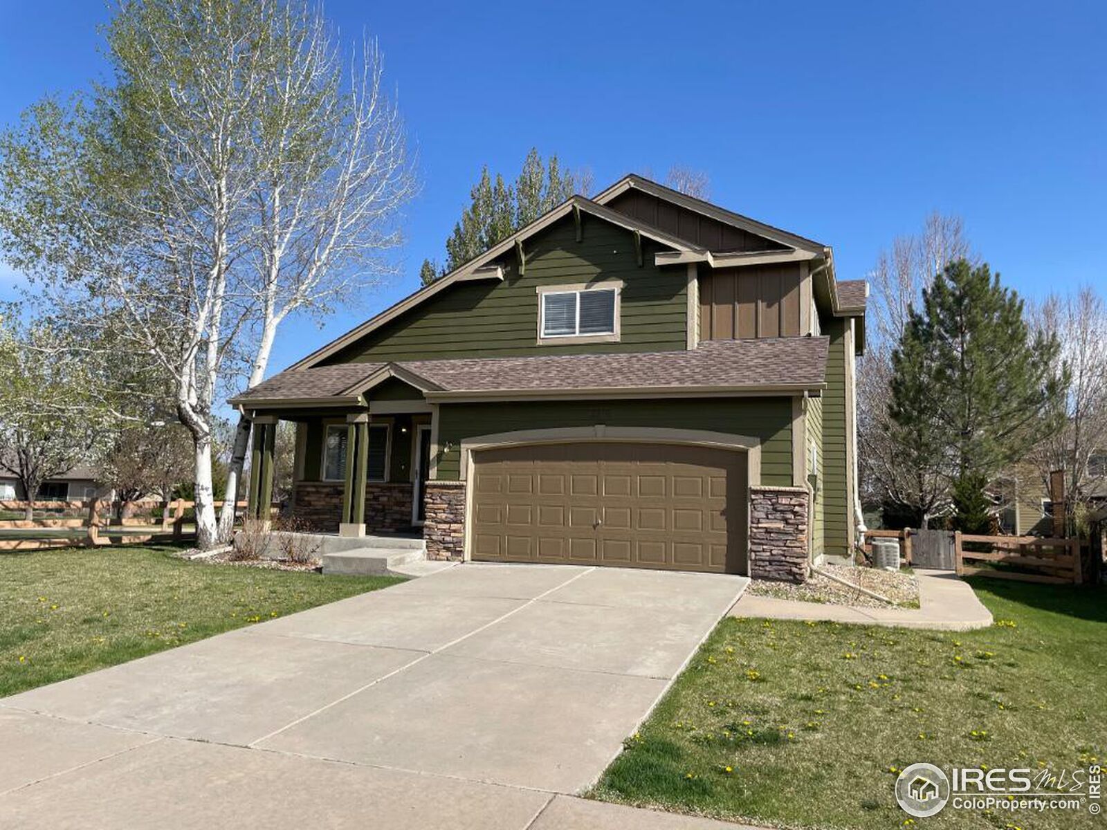 Property Photo:  2890 Dafina Dr  CO 80537 
