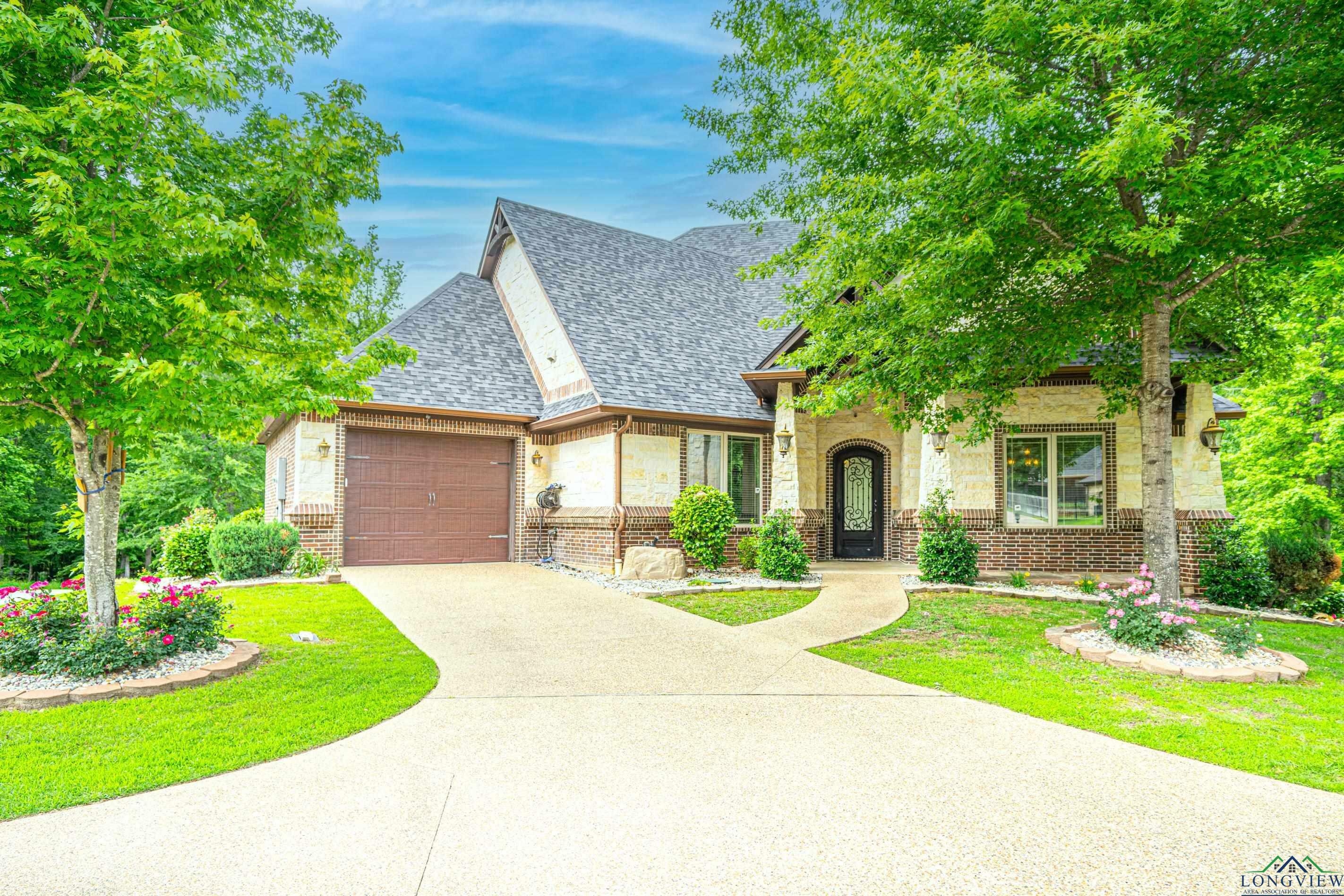 Property Photo:  4010 Falls Creek Dr  TX 75605 