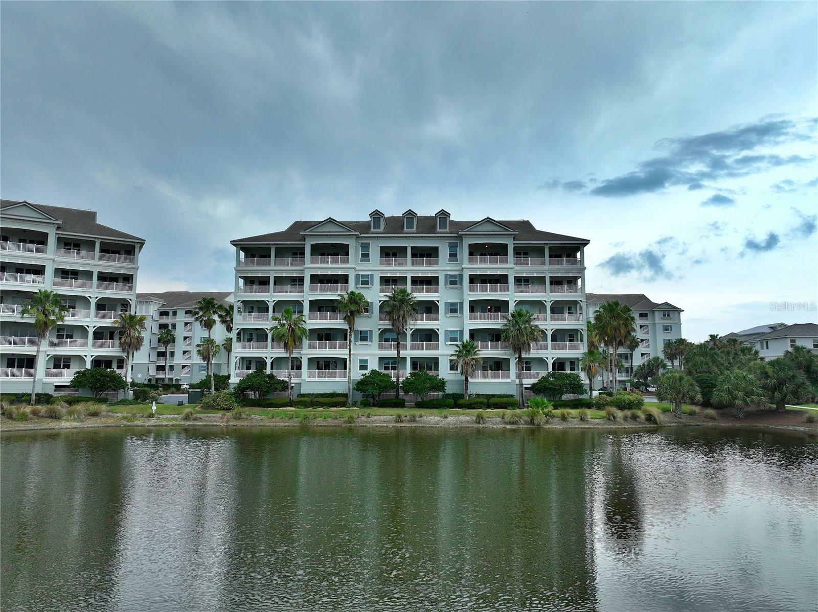 Property Photo:  1000 Cinnamon Beach Way 942  FL 32137 