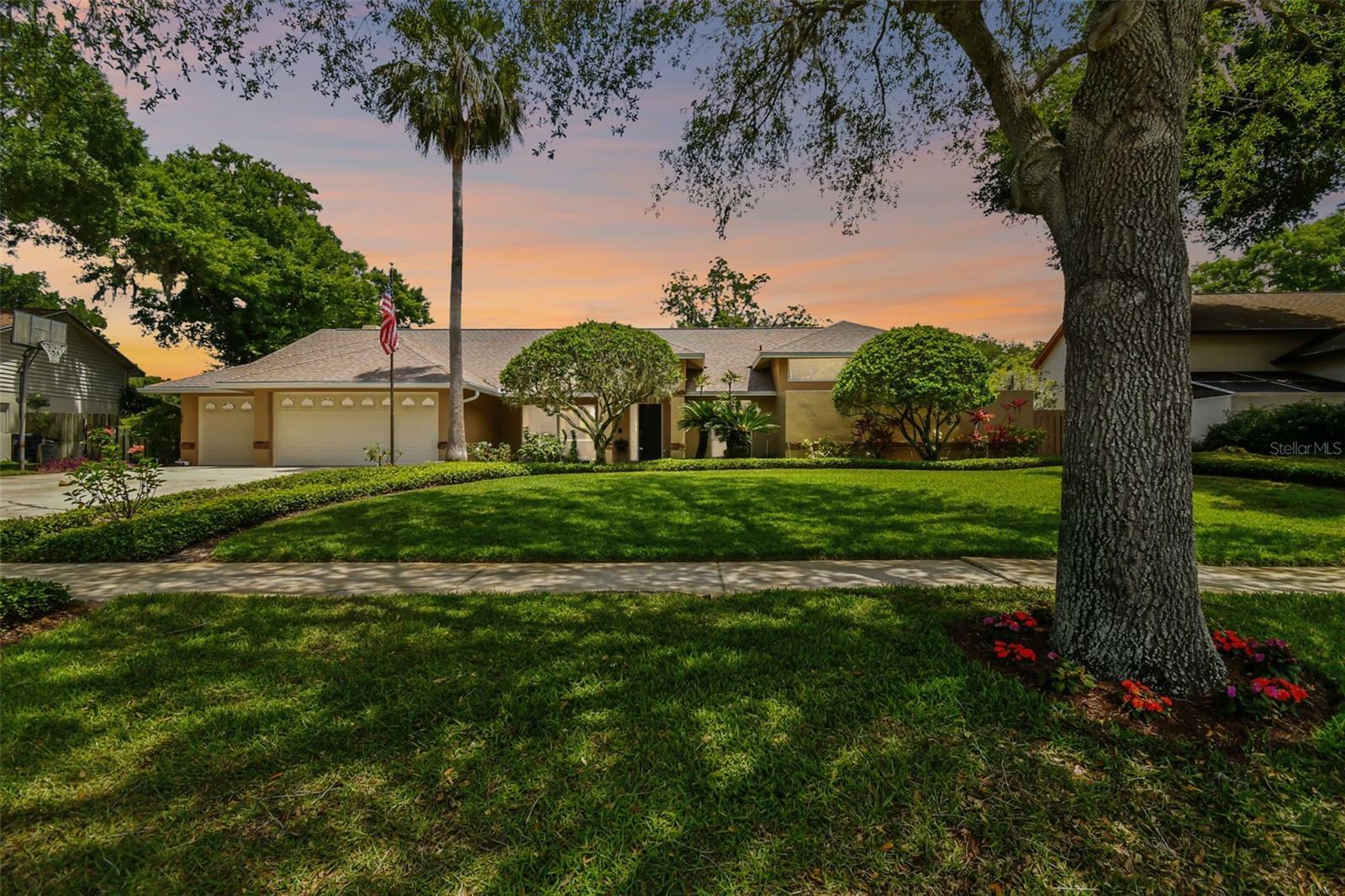 Property Photo:  18105 Clear Lake Drive  FL 33548 