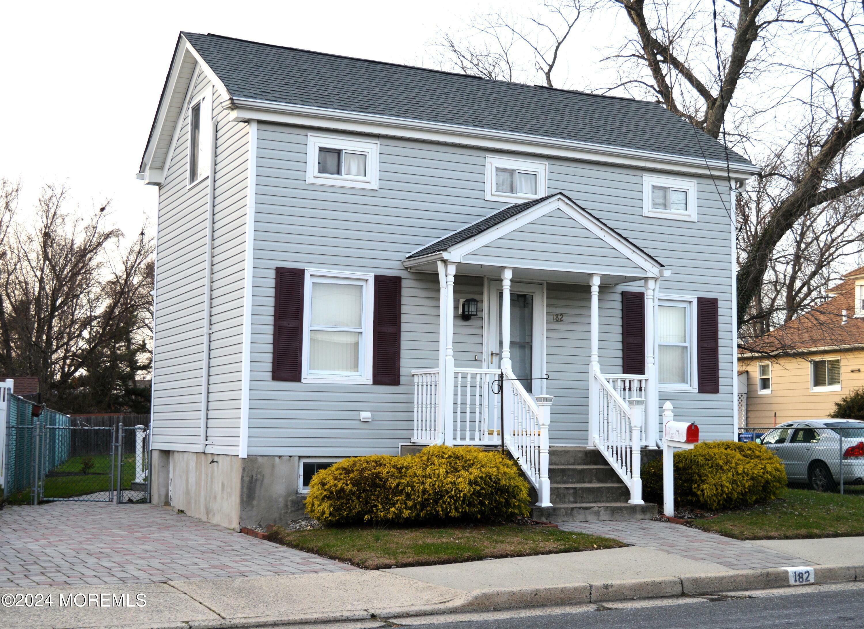 Property Photo:  182 East Road  NJ 07718 