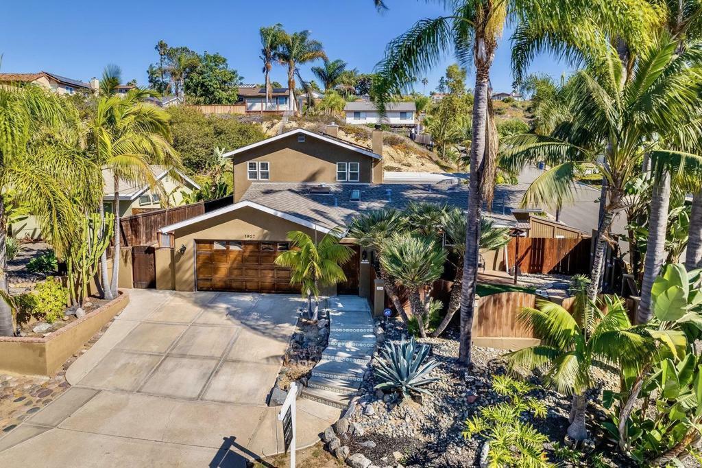 Property Photo: 1927 Playa Riviera Drive CA 92007