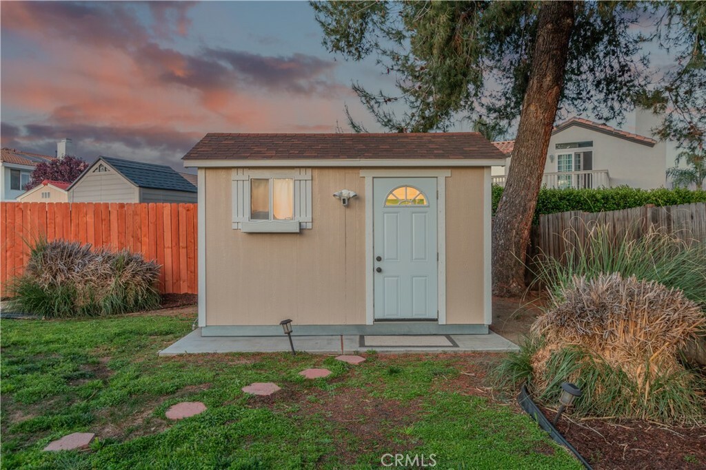 Property Photo:  23154 Blue Bird Drive  CA 92587 