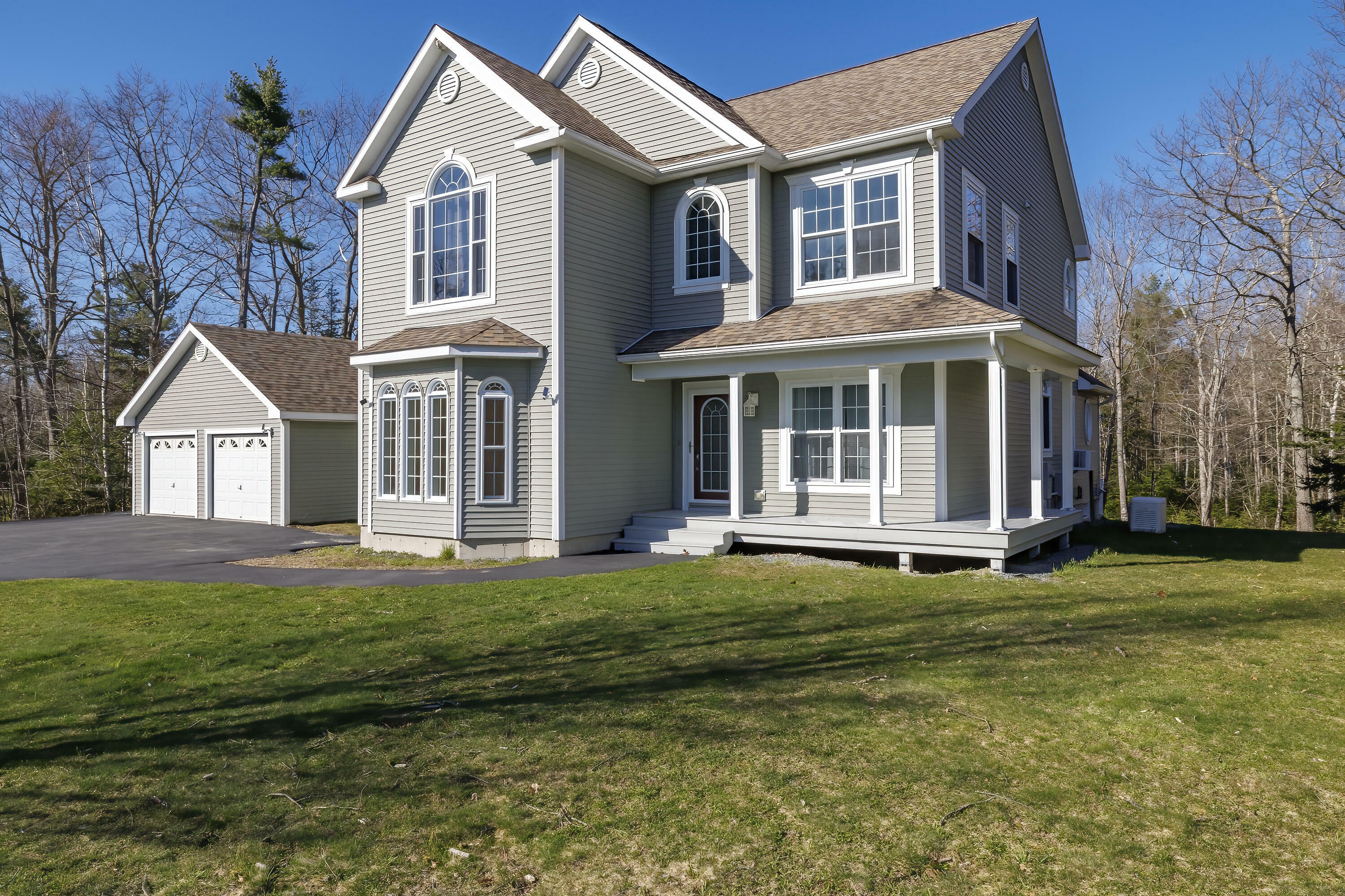 Property Photo: 105 Maddocks Avenue ME 04605