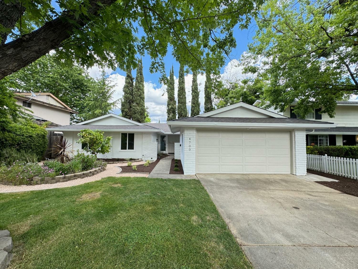 Property Photo:  4700 Meyer Way  CA 95608 