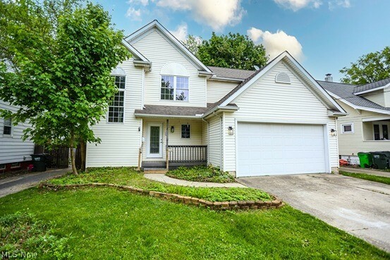 Property Photo: 1721 Arbor Street OH 44092