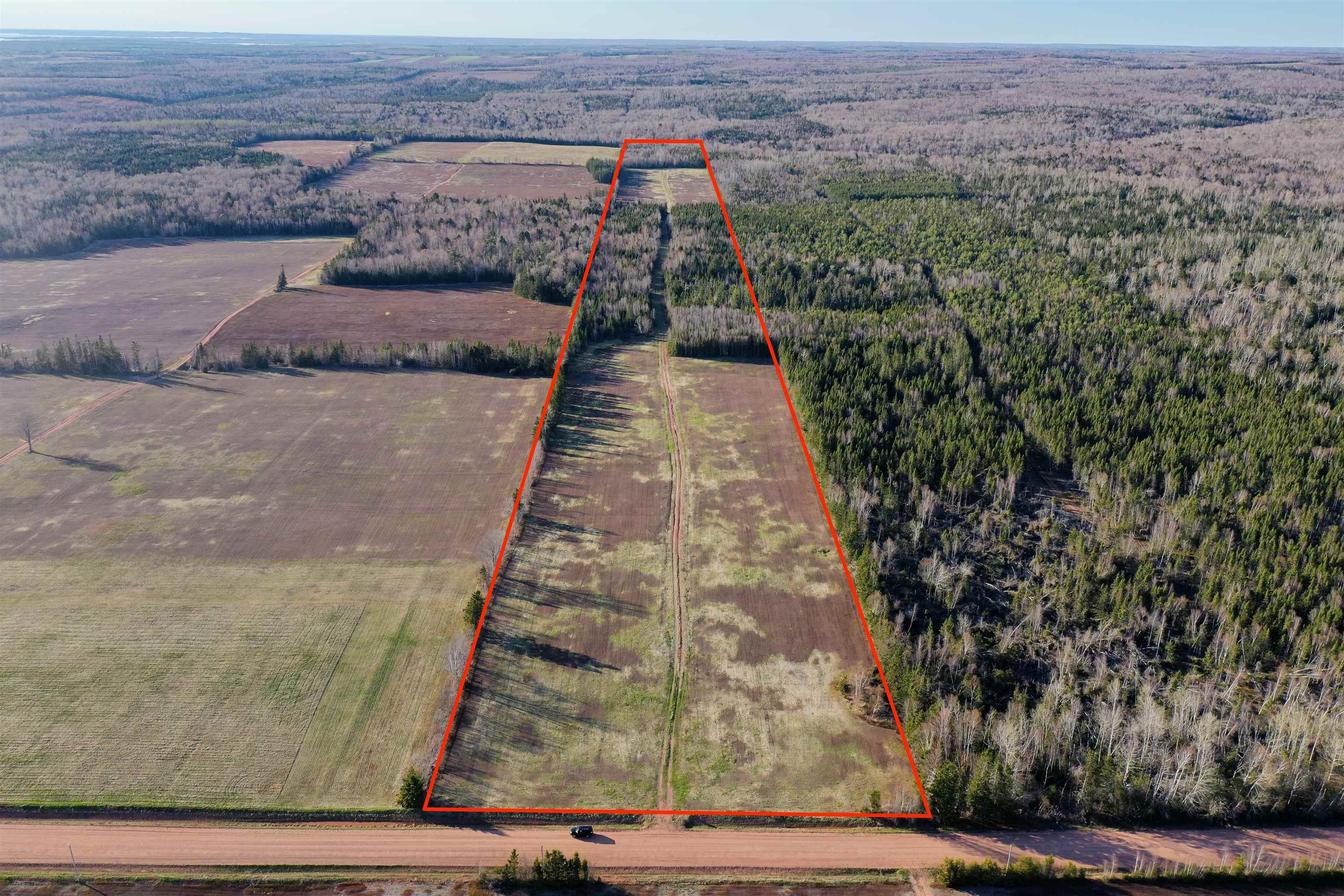 Photo de la propriété:  Acreage Culloden Road  PE C0A 2E0 