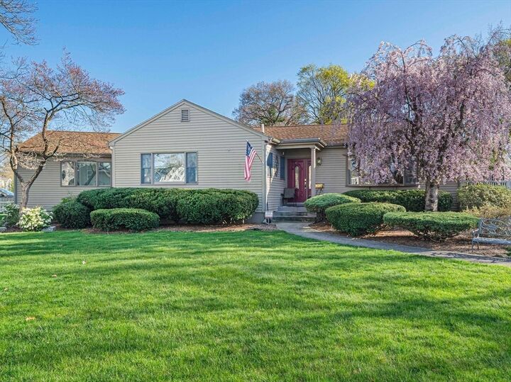 Property Photo: 33 Doris Ave MA 02301