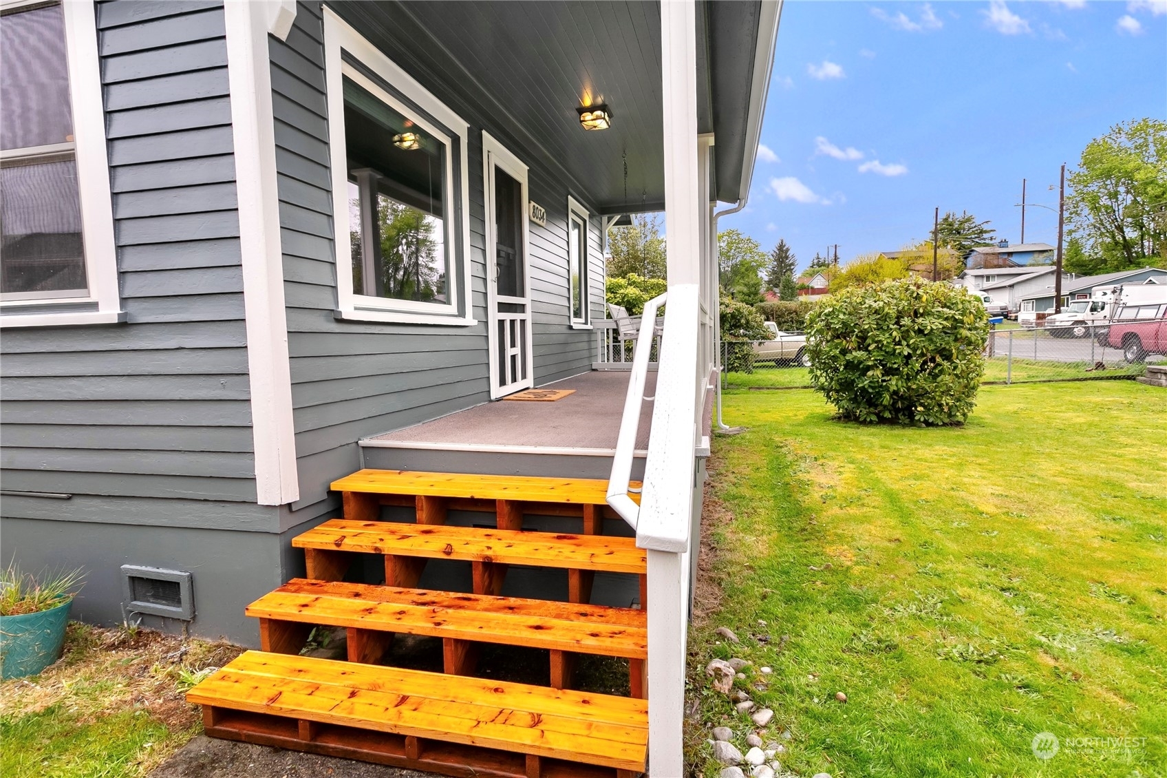 Property Photo:  8034 S Thompson Avenue  WA 98408 