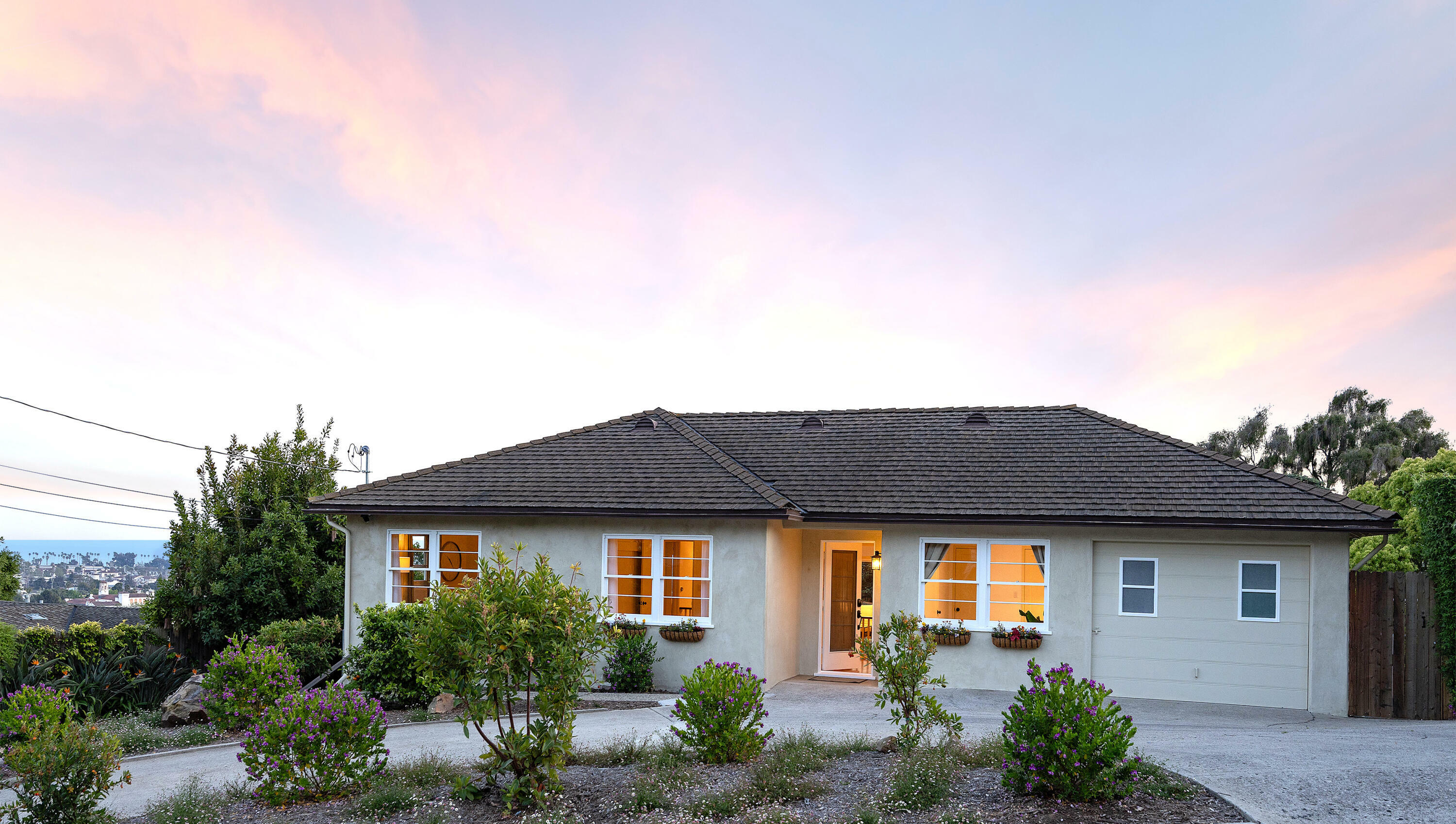 Property Photo:  967 Garcia Road  CA 93103 