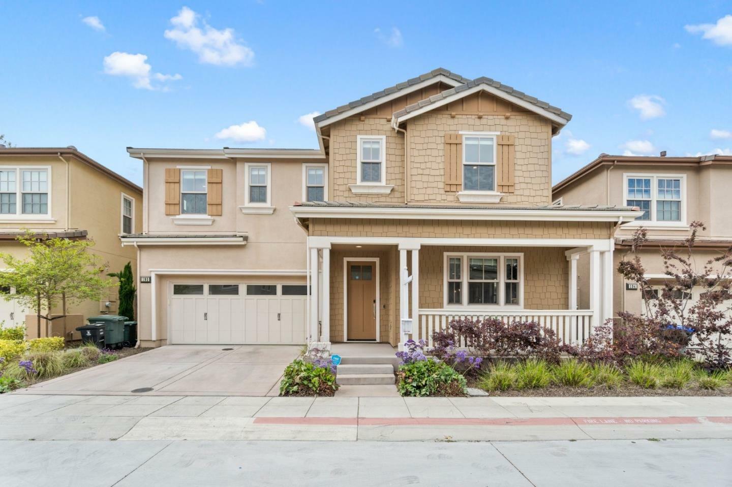 Property Photo: 192 Melia Loop CA 94043
