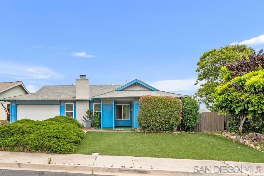 Property Photo:  13233 La Venta Dr.  CA 92064 