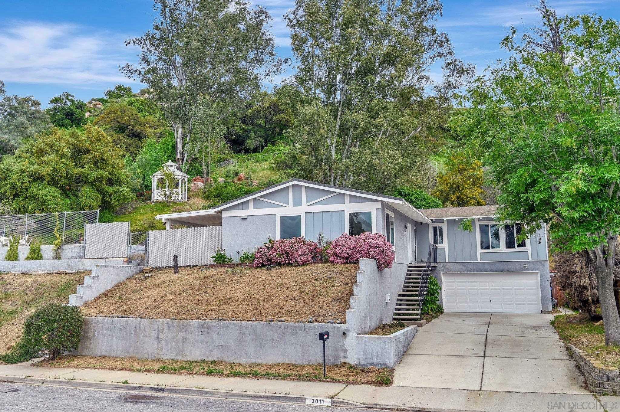 Property Photo:  3011 Hypoint Ave  CA 92027 