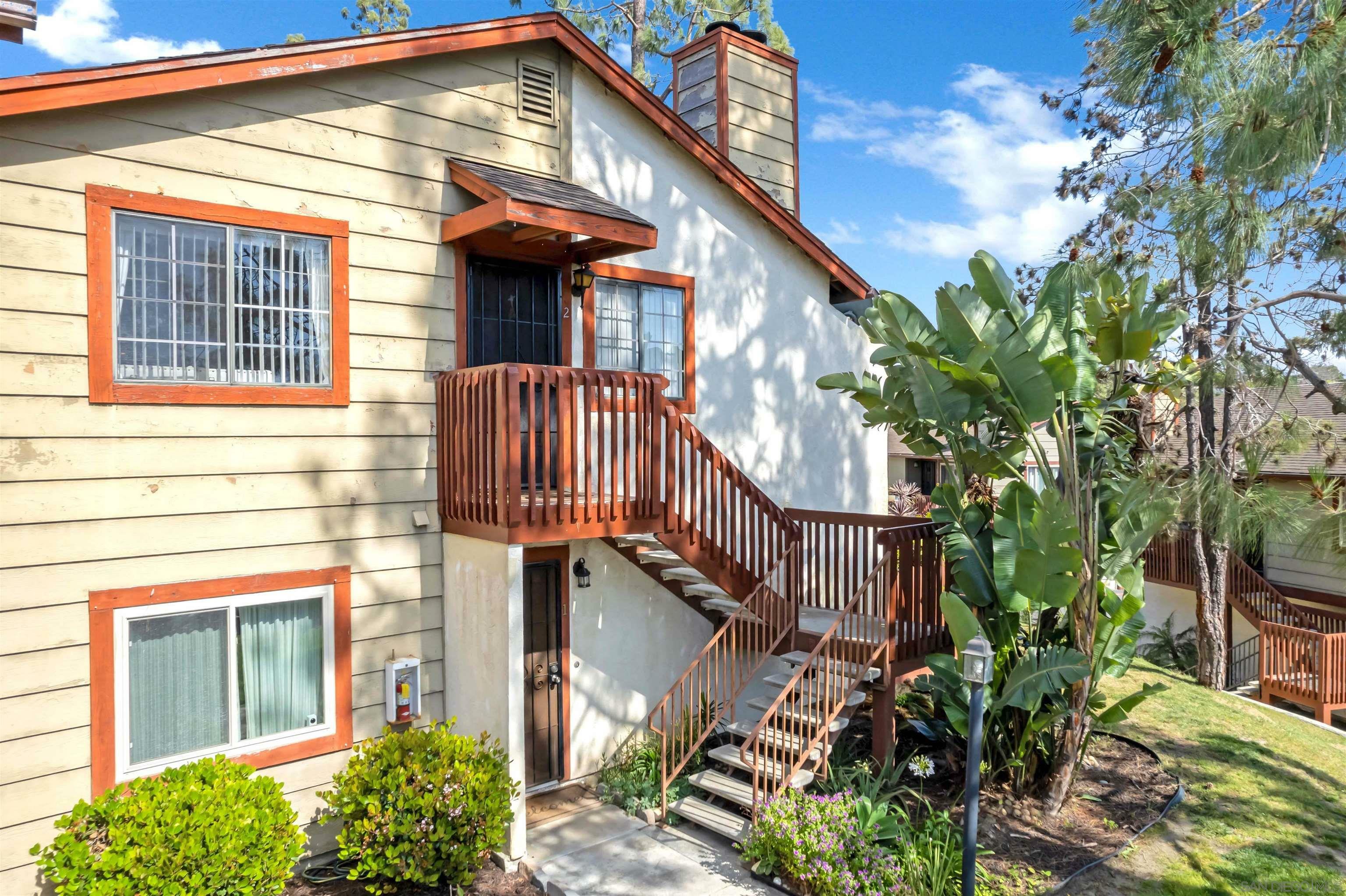 Property Photo:  822 Tamayo Dr 1  CA 91910 