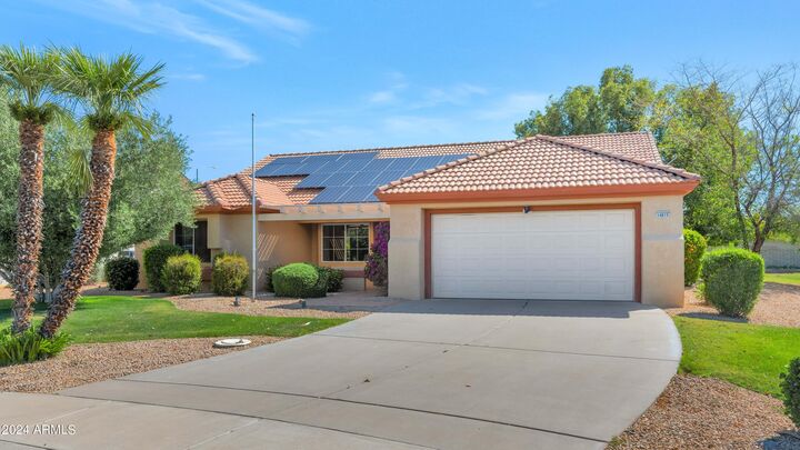 Property Photo:  14015 W Circle Ridge Drive  AZ 85375 