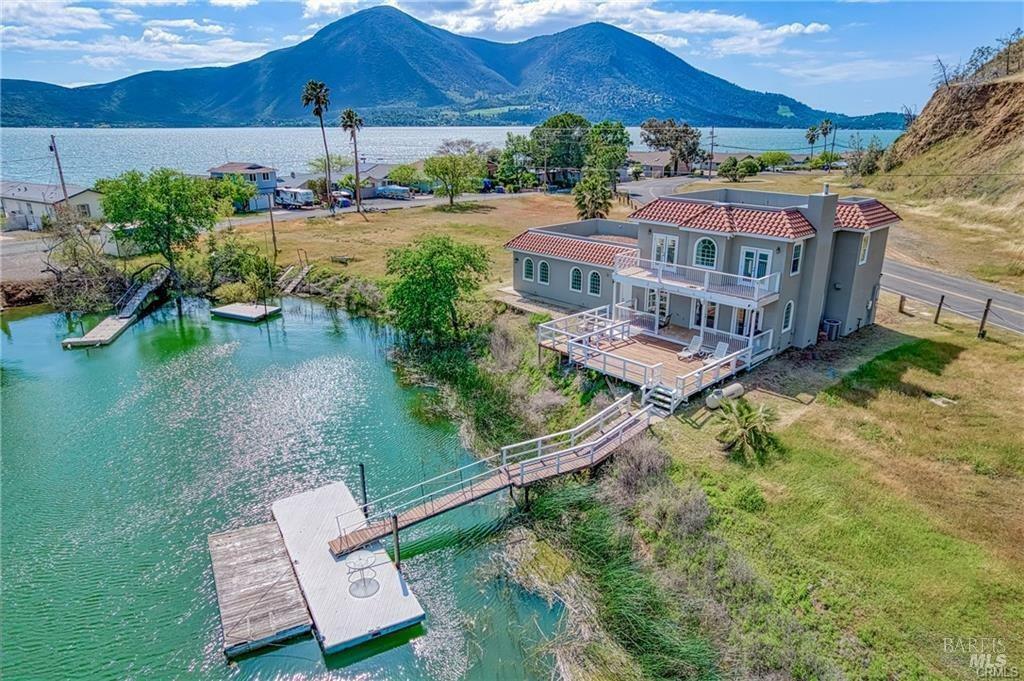 Property Photo:  11115 Lakeshore Drive  CA 95424 