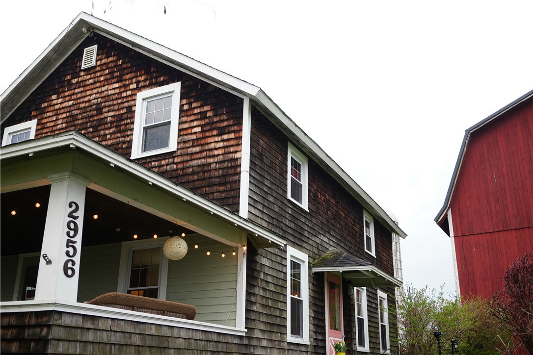 Property Photo:  2956 Ernsberger Road  NY 14541 