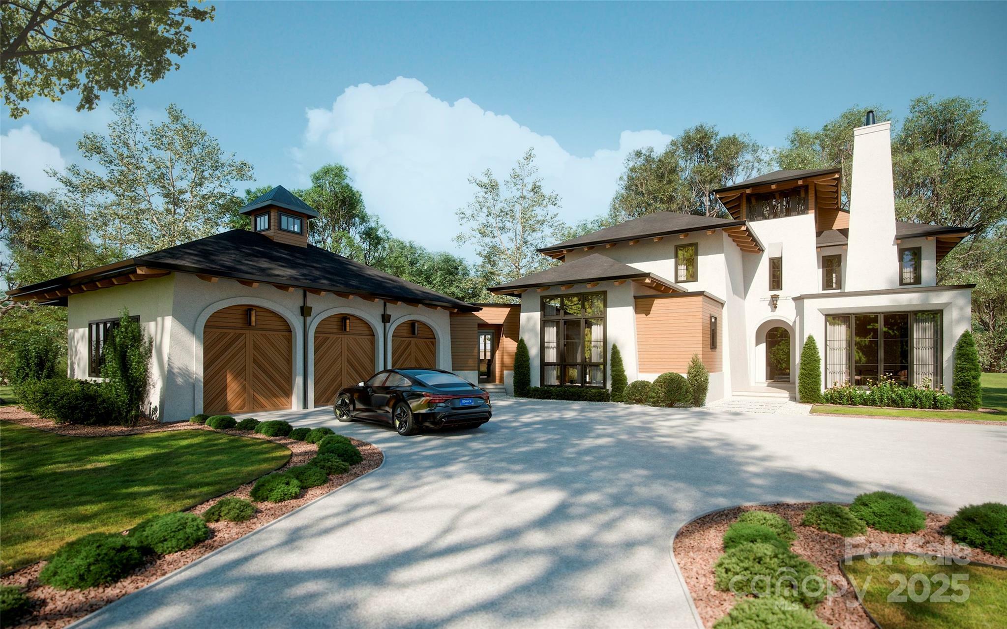 Property Photo: 8022 Litaker Manor Court NC 28270