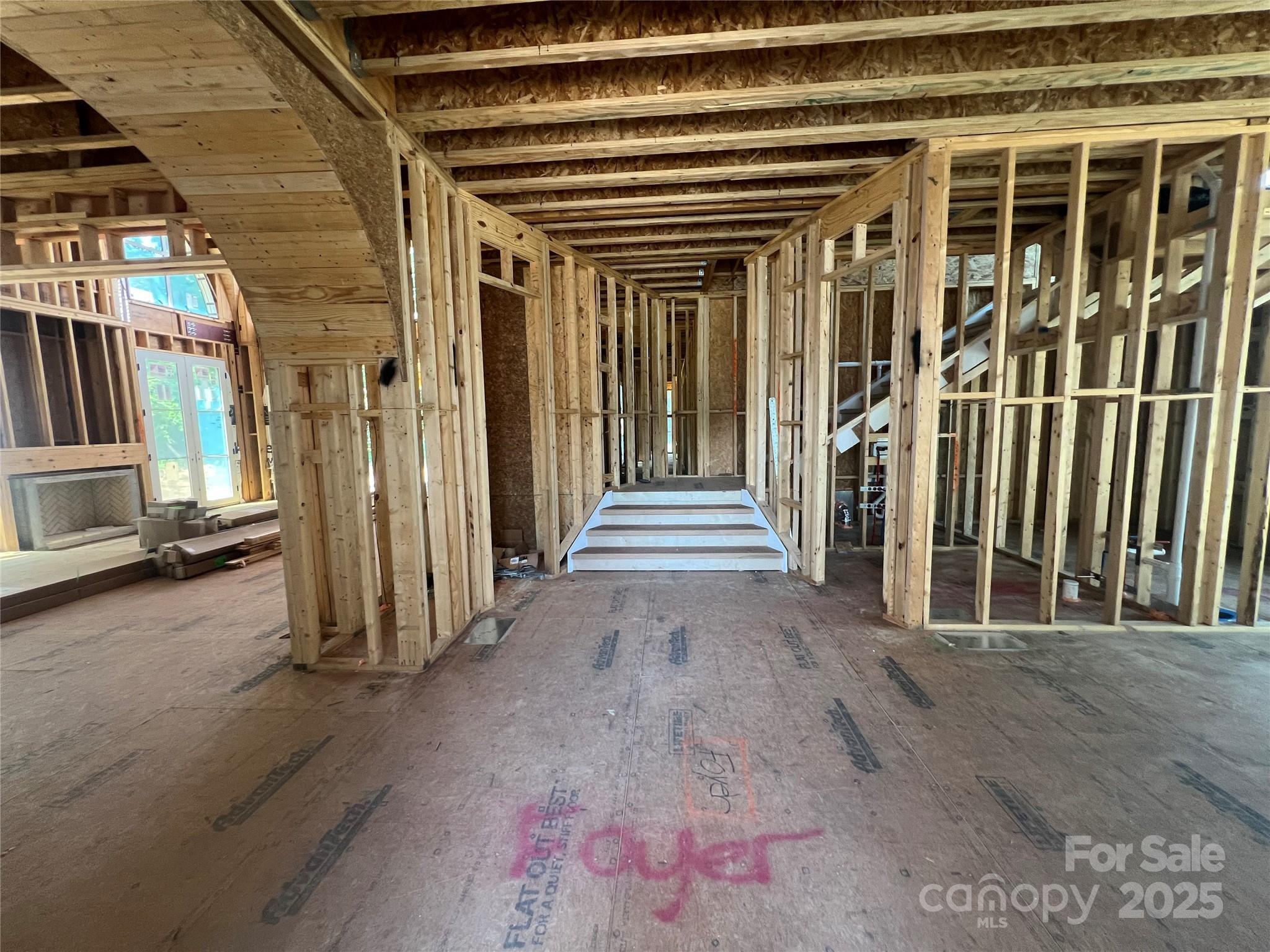 Property Photo:  8022 Litaker Manor Court  NC 28270 