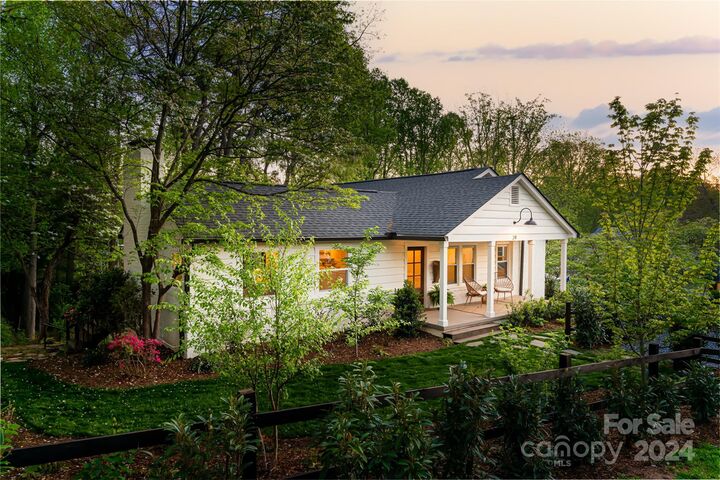 24 Dellwood Street  Asheville NC 28806 photo