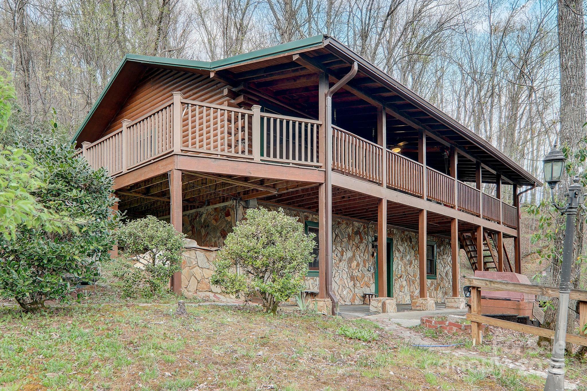 271 Misty Mountain Drive  Maggie Valley NC 28751 photo