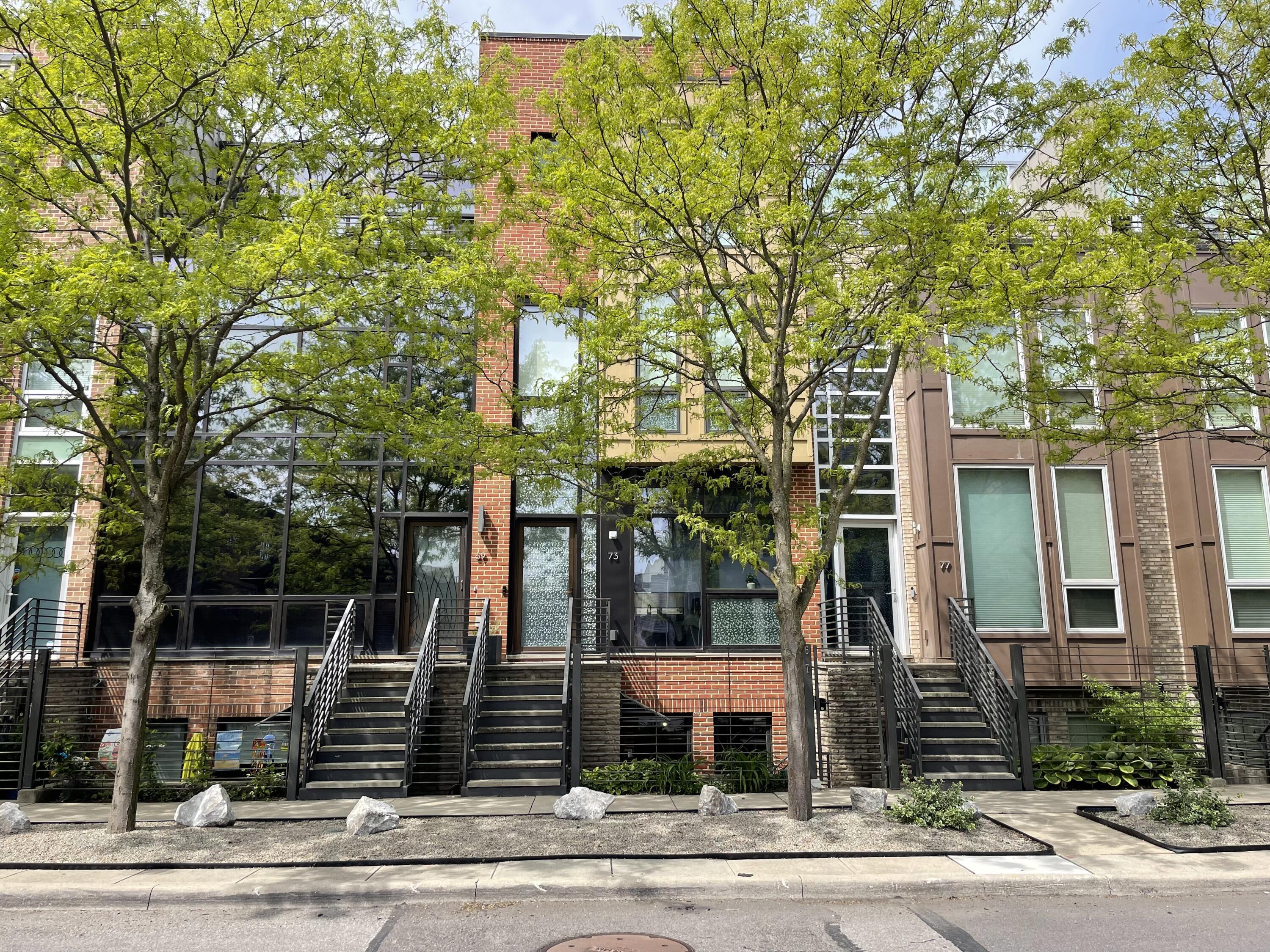 Property Photo:  67 N 5th Street  OH 43215 