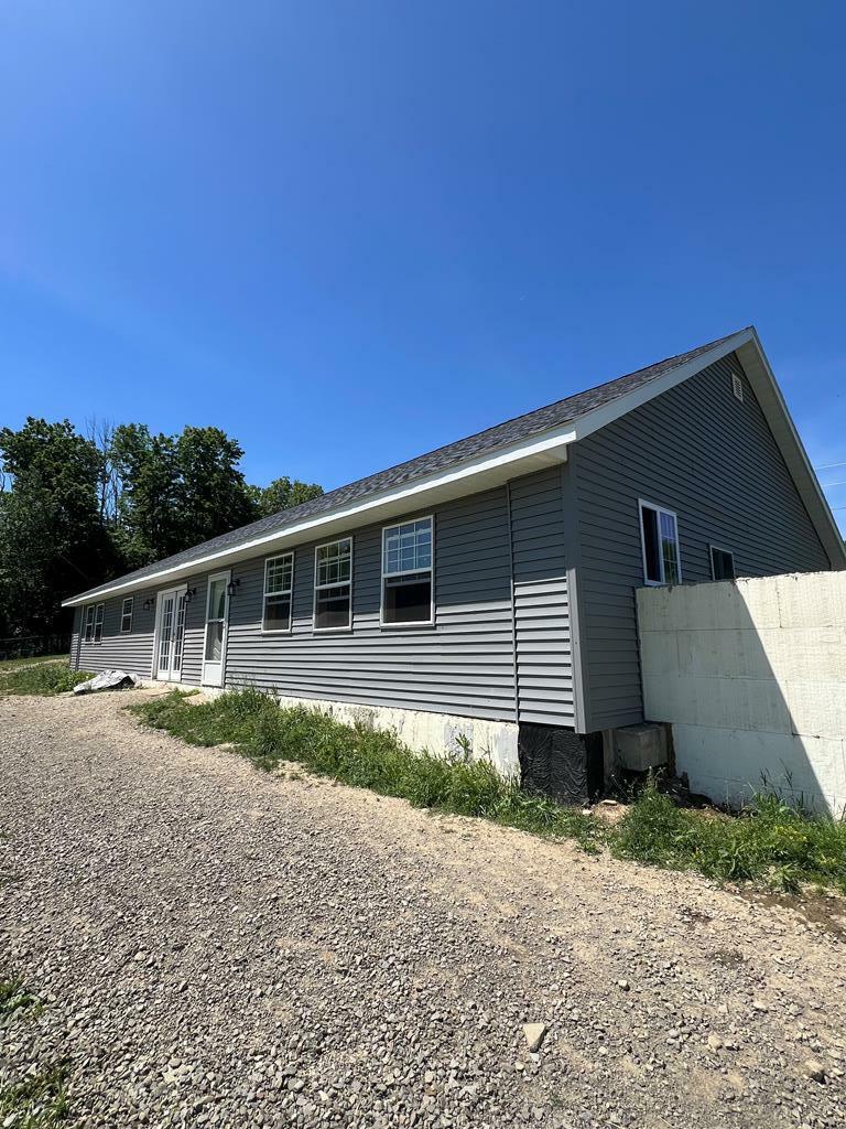 Property Photo:  4758 Tucker Rd.  NY 14821 