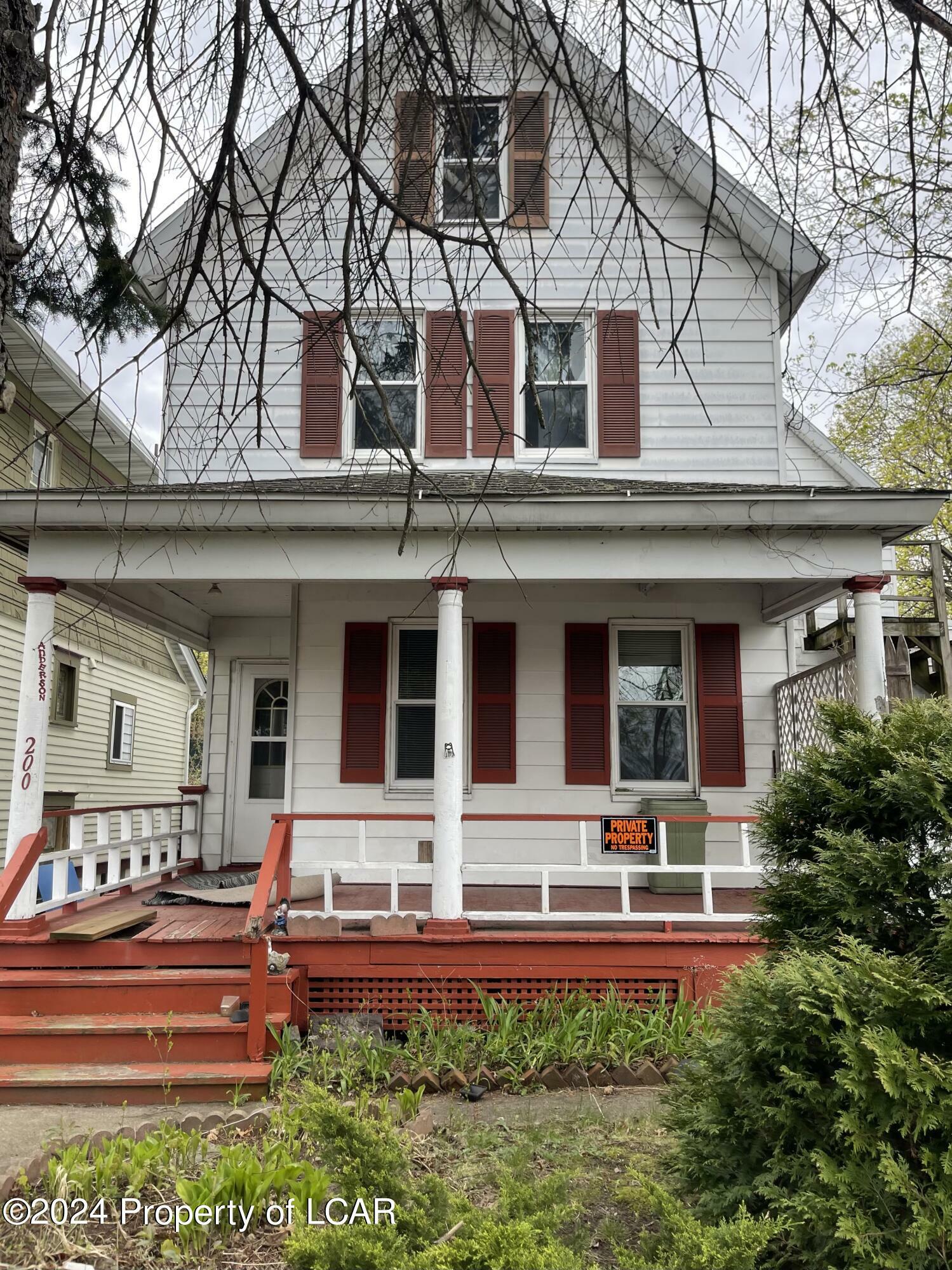 Property Photo:  200 Prescott Avenue  PA 18510 