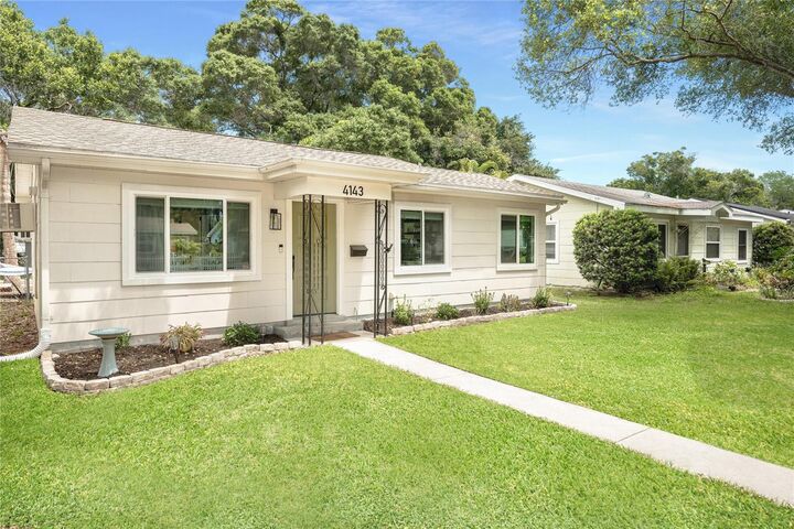 Property Photo:  4143 6th Avenue N  FL 33713