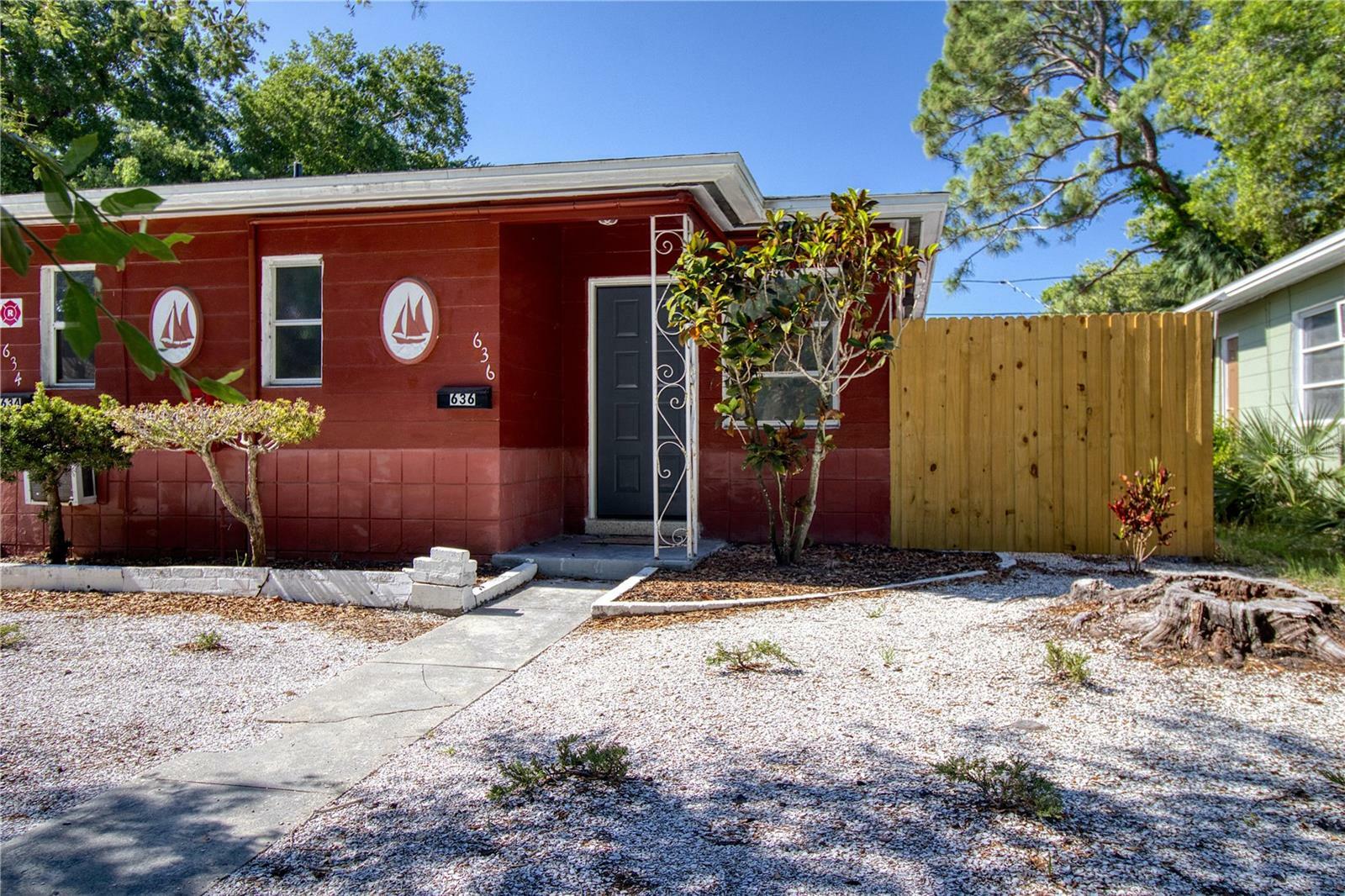 Property Photo:  636 15th Avenue S  FL 33701 