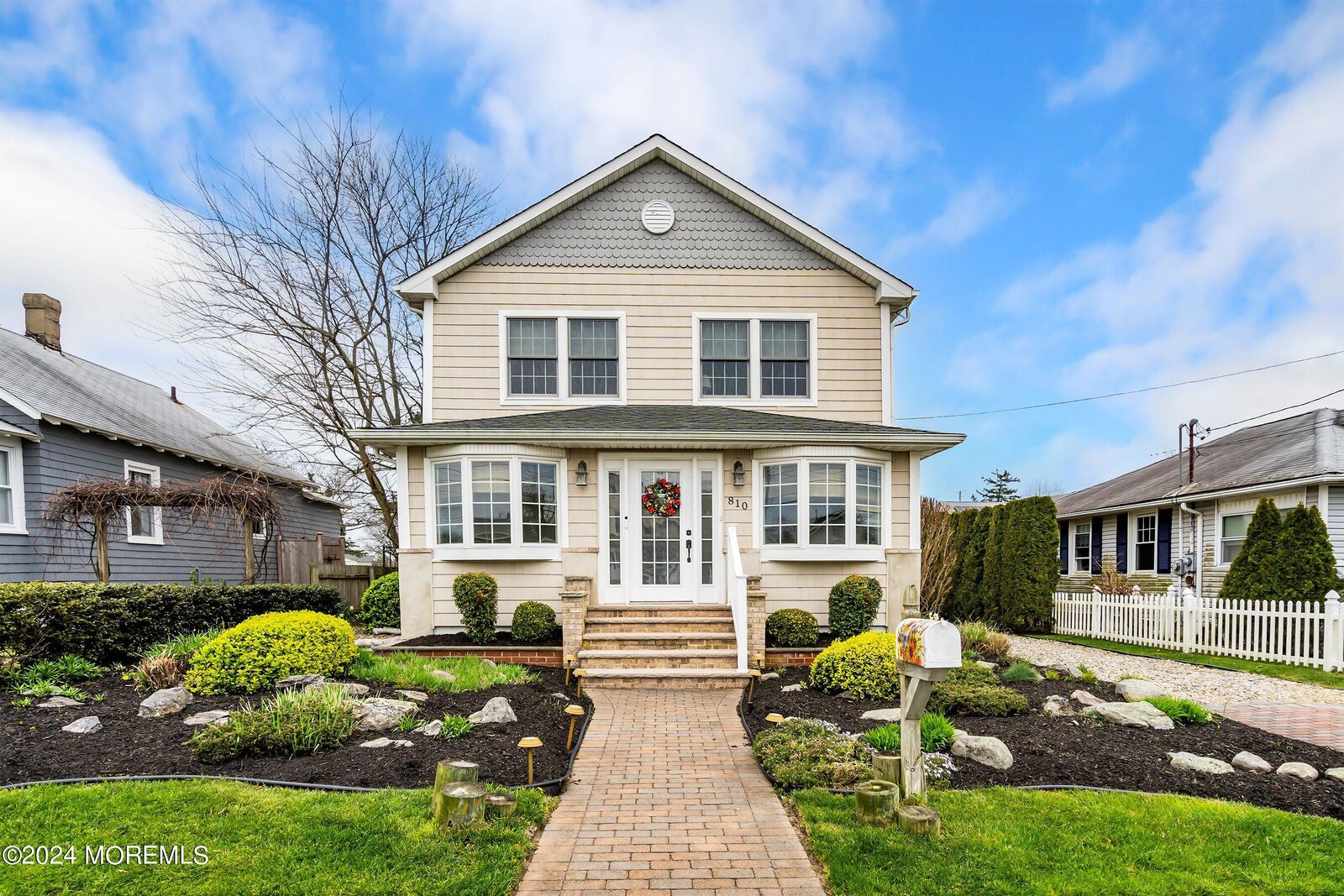 Property Photo:  810 Rue Avenue  NJ 08742 